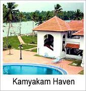 Kamyakam Haven Backwater Resort Kochi Bagian luar foto